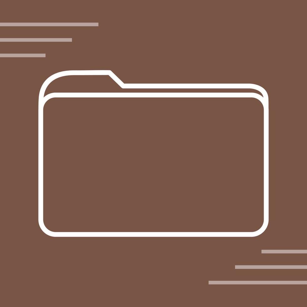 Folder Vector Icon
