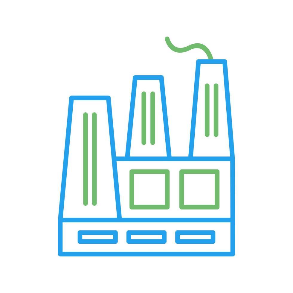 Industry Vector Icon