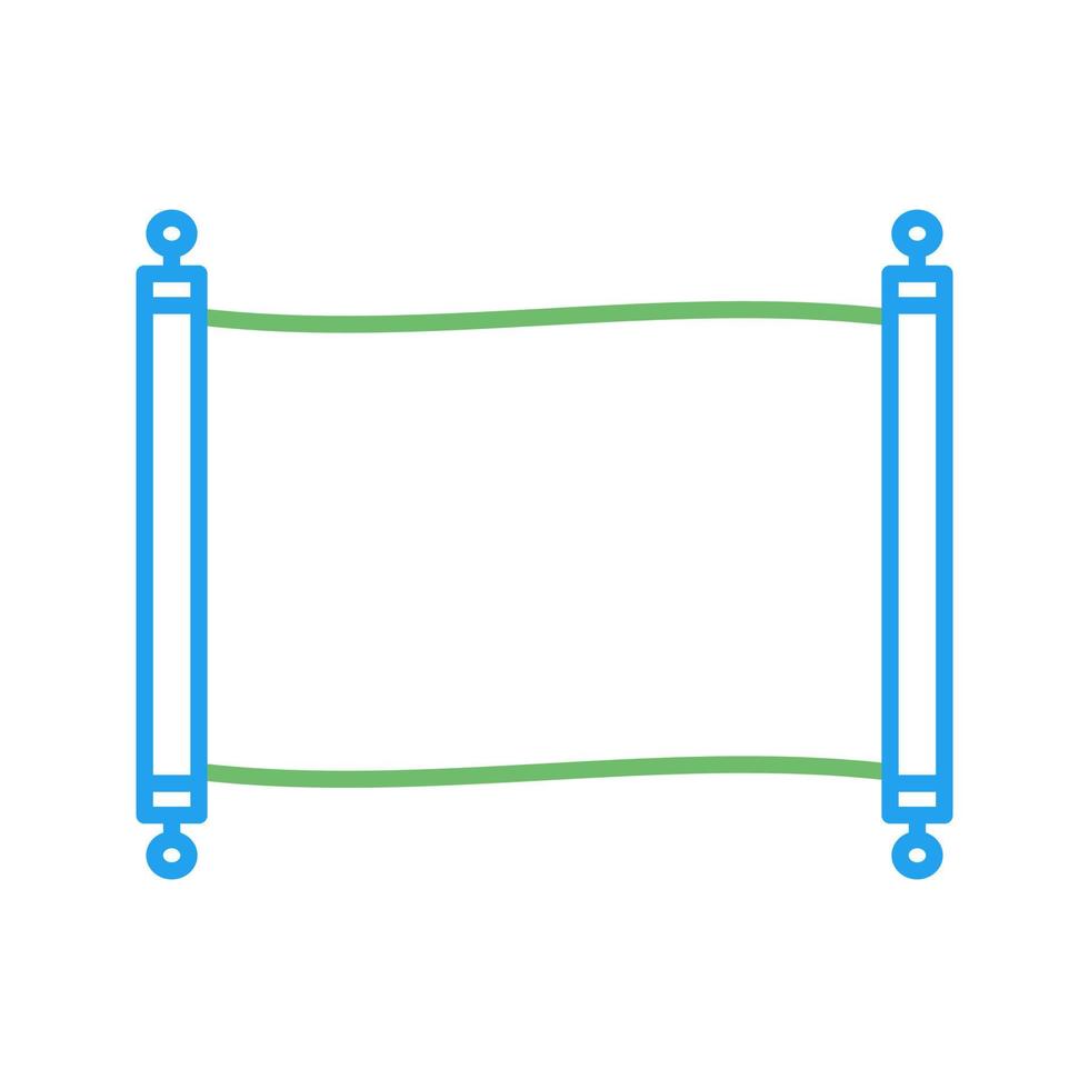 Scroll Vector Icon