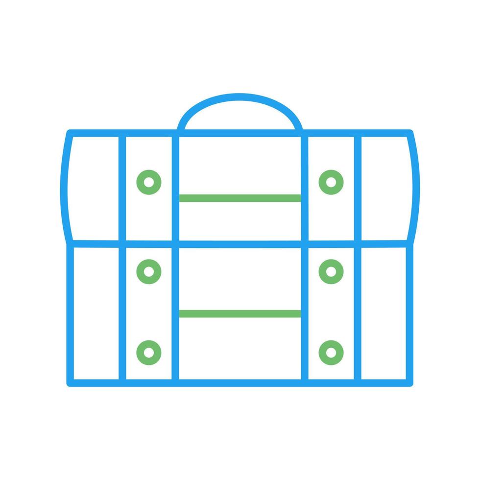 Treasure Chest Vector Icon