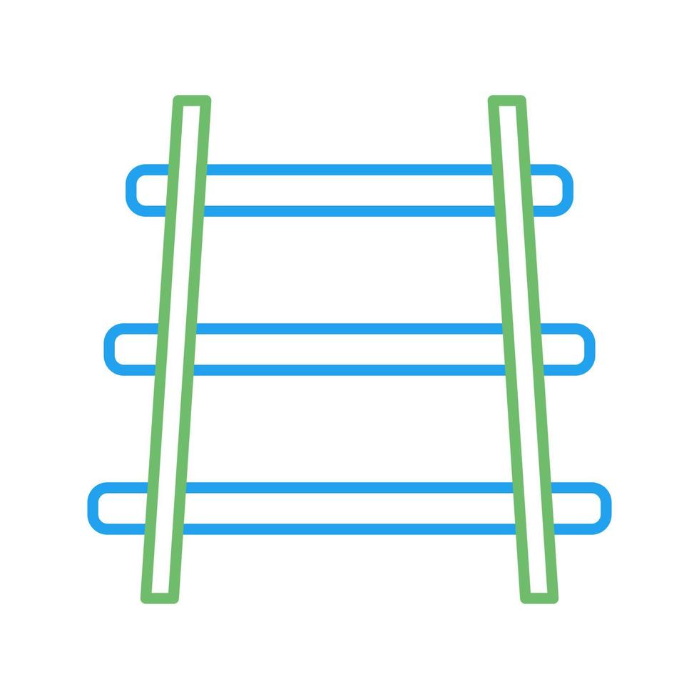 Rails Vector Icon