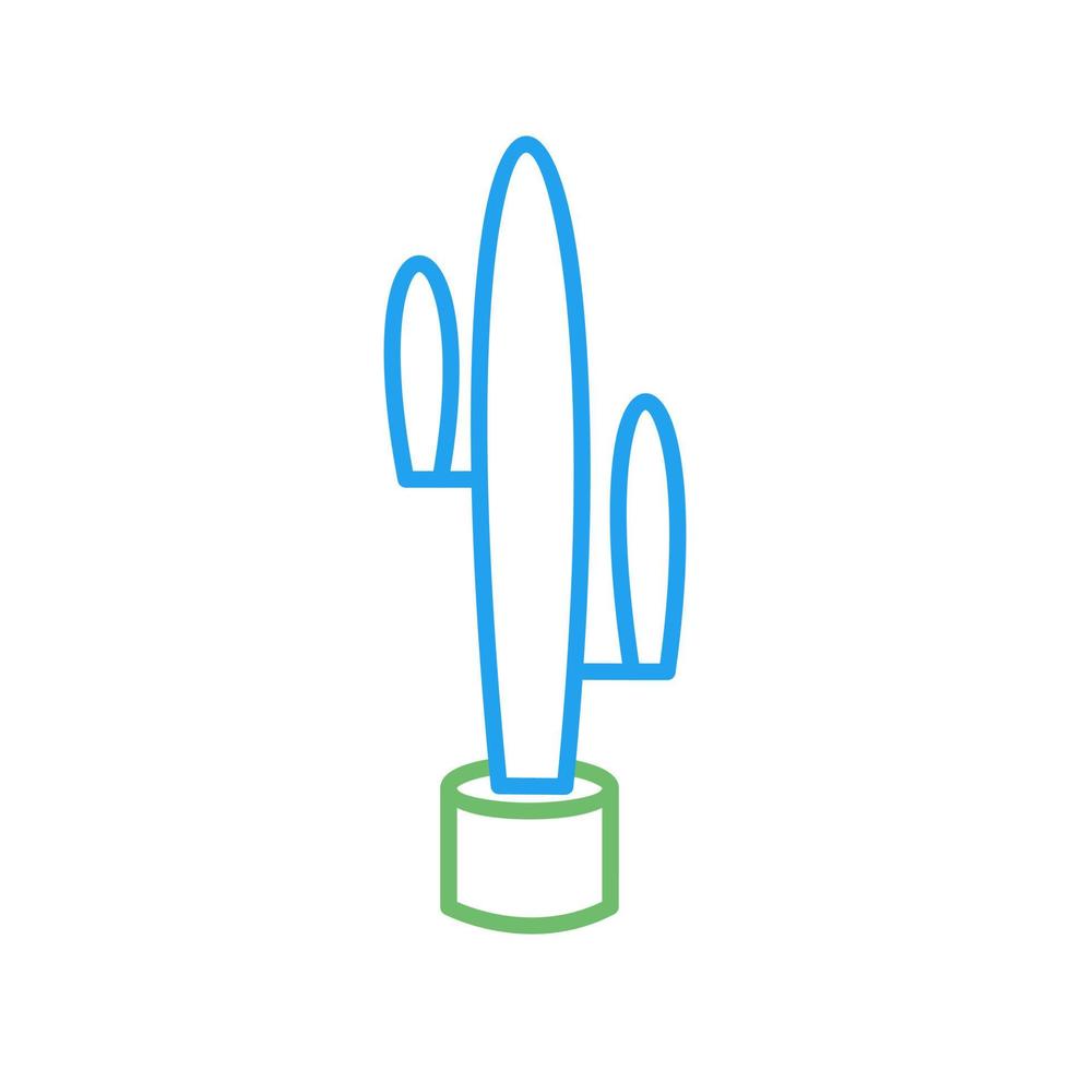 Cactus Vector Icon