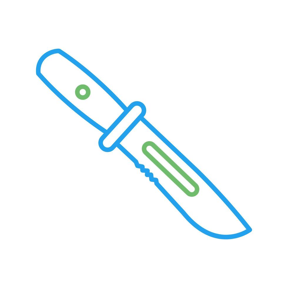 Army Knife Vector Icon