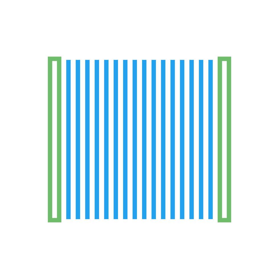 Barcode Vector Icon