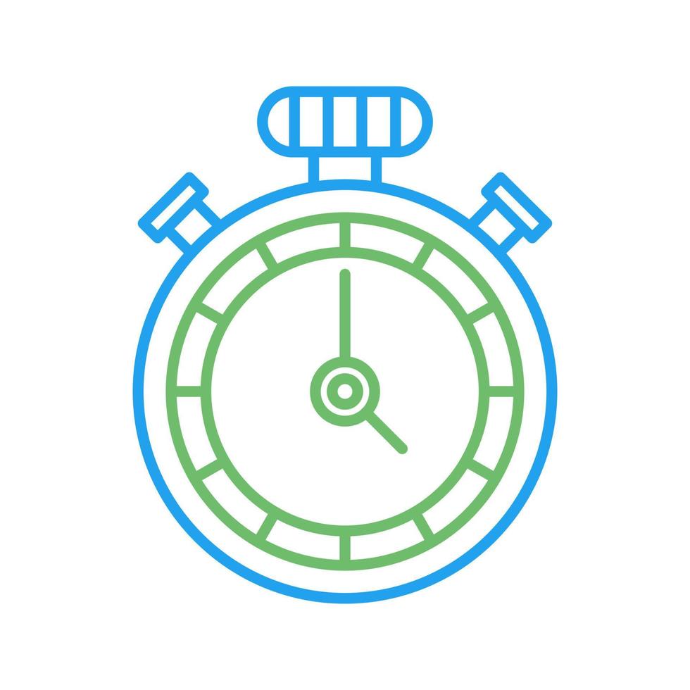 Chronometer Vector Icon