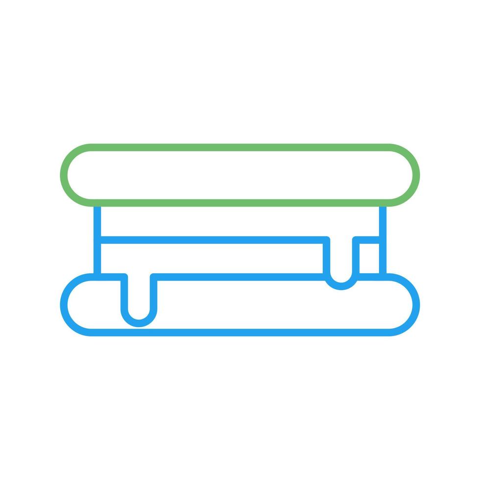Macaron Vector Icon