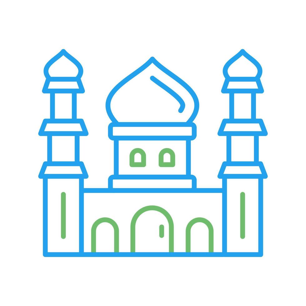 Mosque Vector Icon