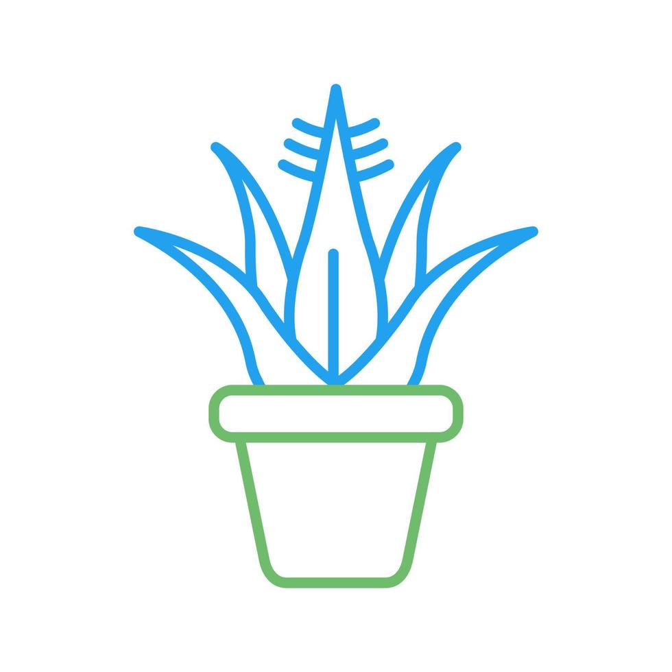 Agave Vector Icon