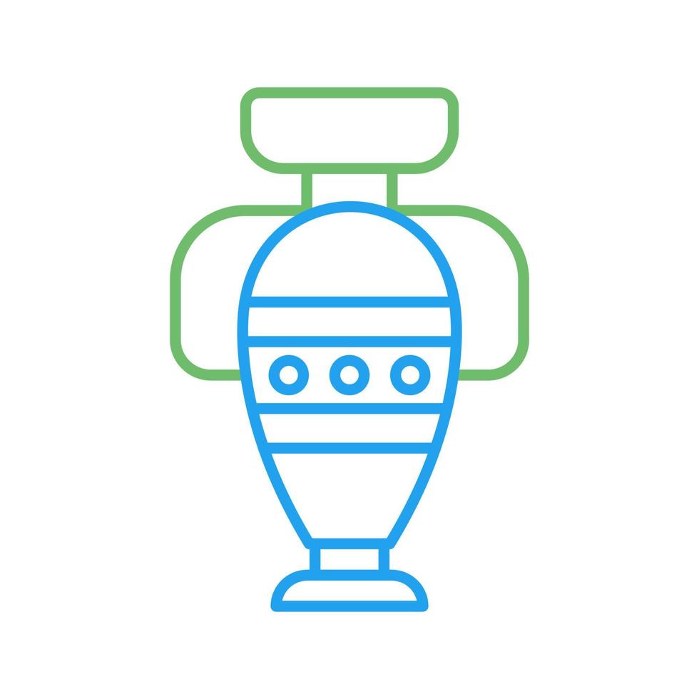 Vase Vector Icon
