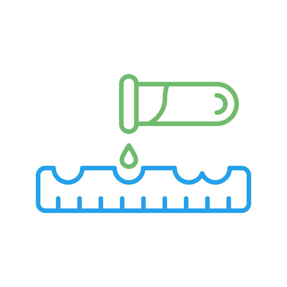 Corrosive Vector Icon