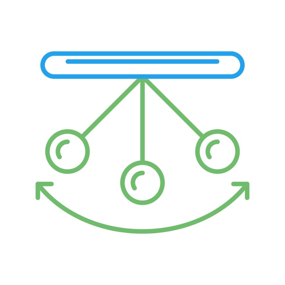 Pendulum Vector Icon