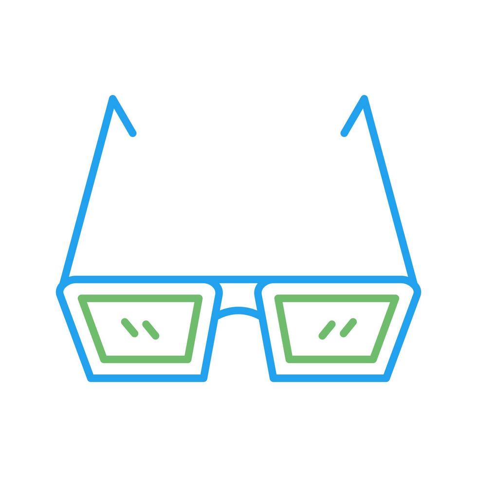 Glasses Vector Icon