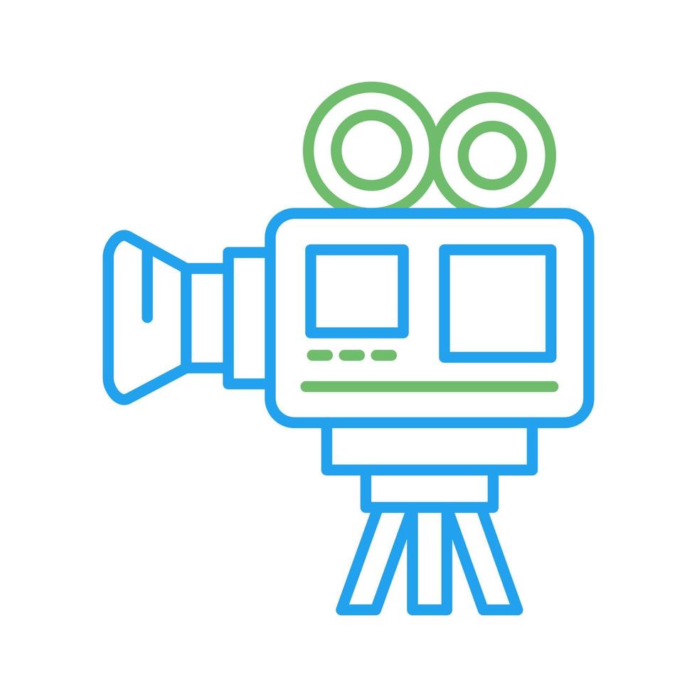 Video Camera Vector Icon