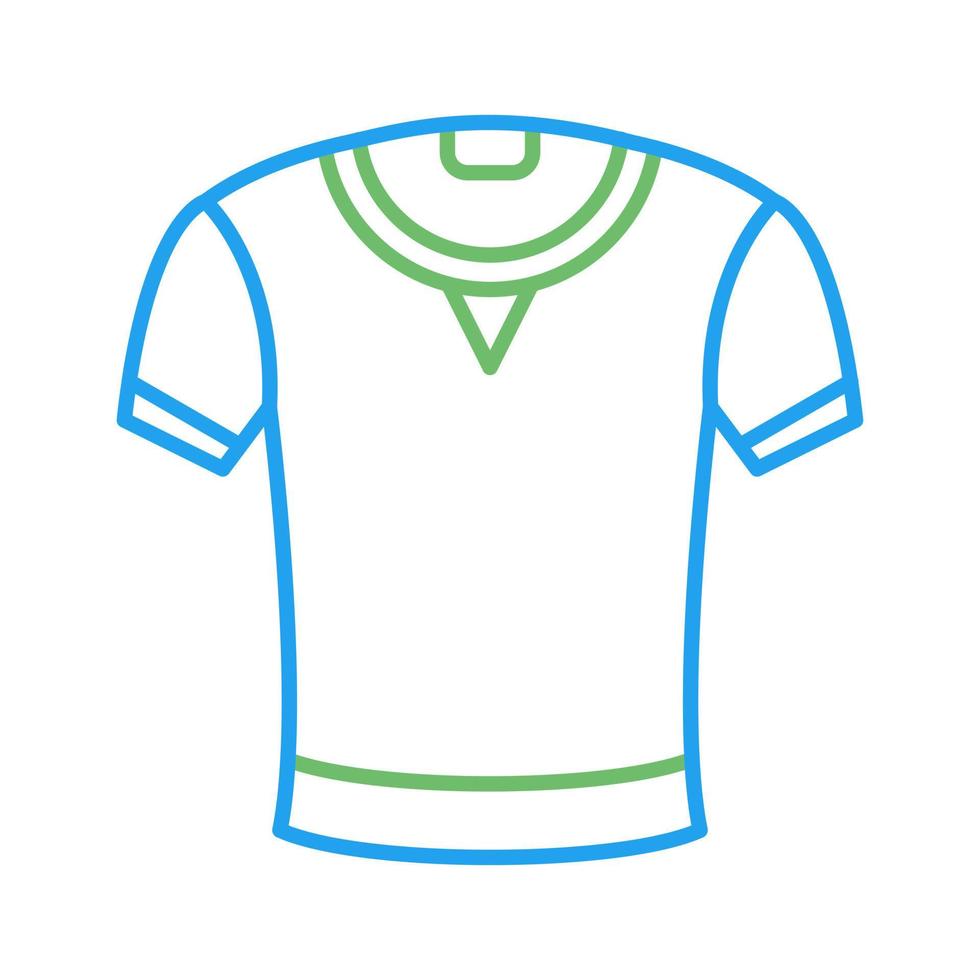Tshirt Vector Icon