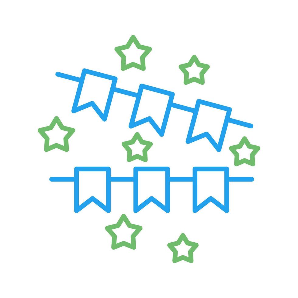 Garland Vector Icon
