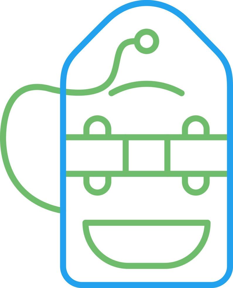 Rescue Buoy Vector Icon