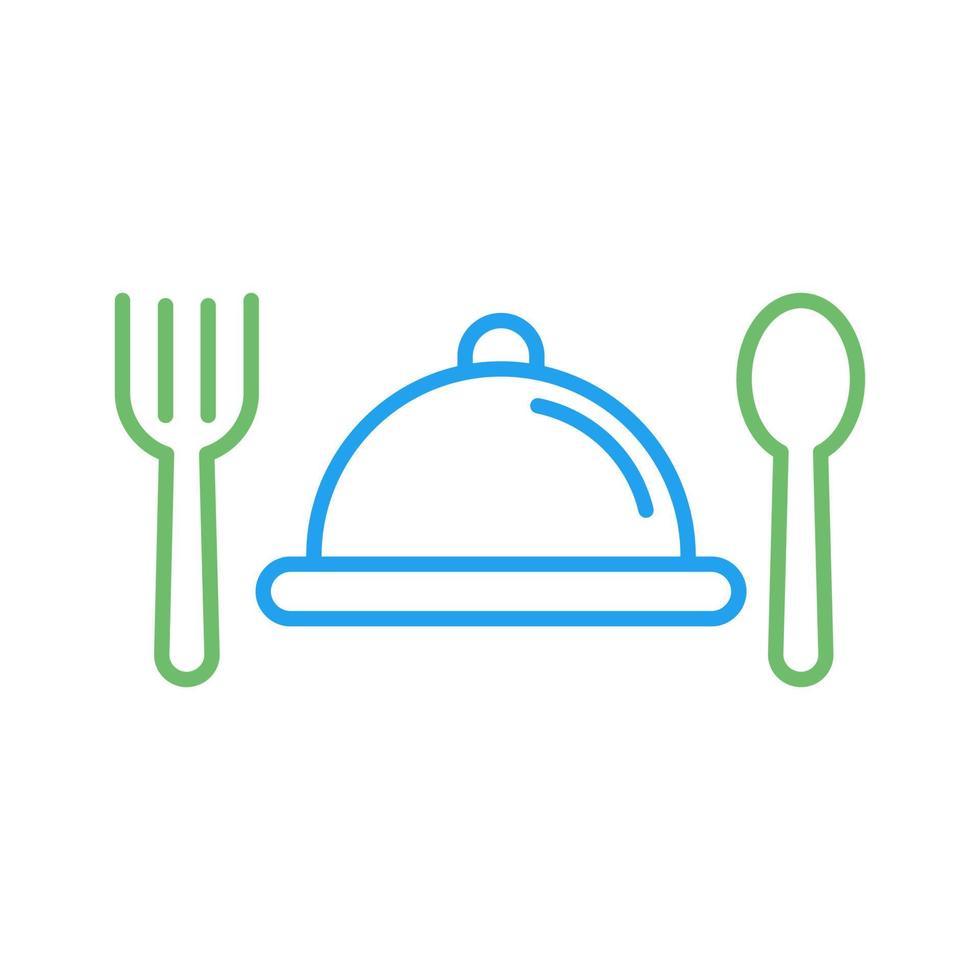 Catering Vector Icon