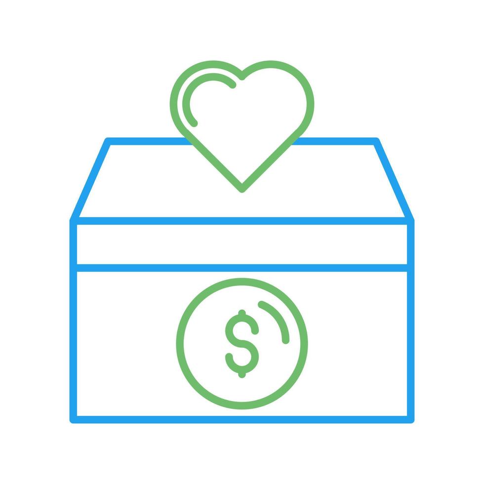 Donation Vector Icon