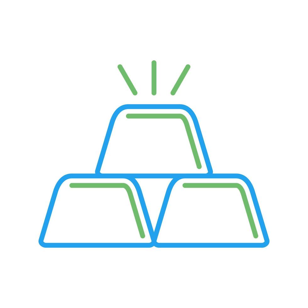Gold Vector Icon