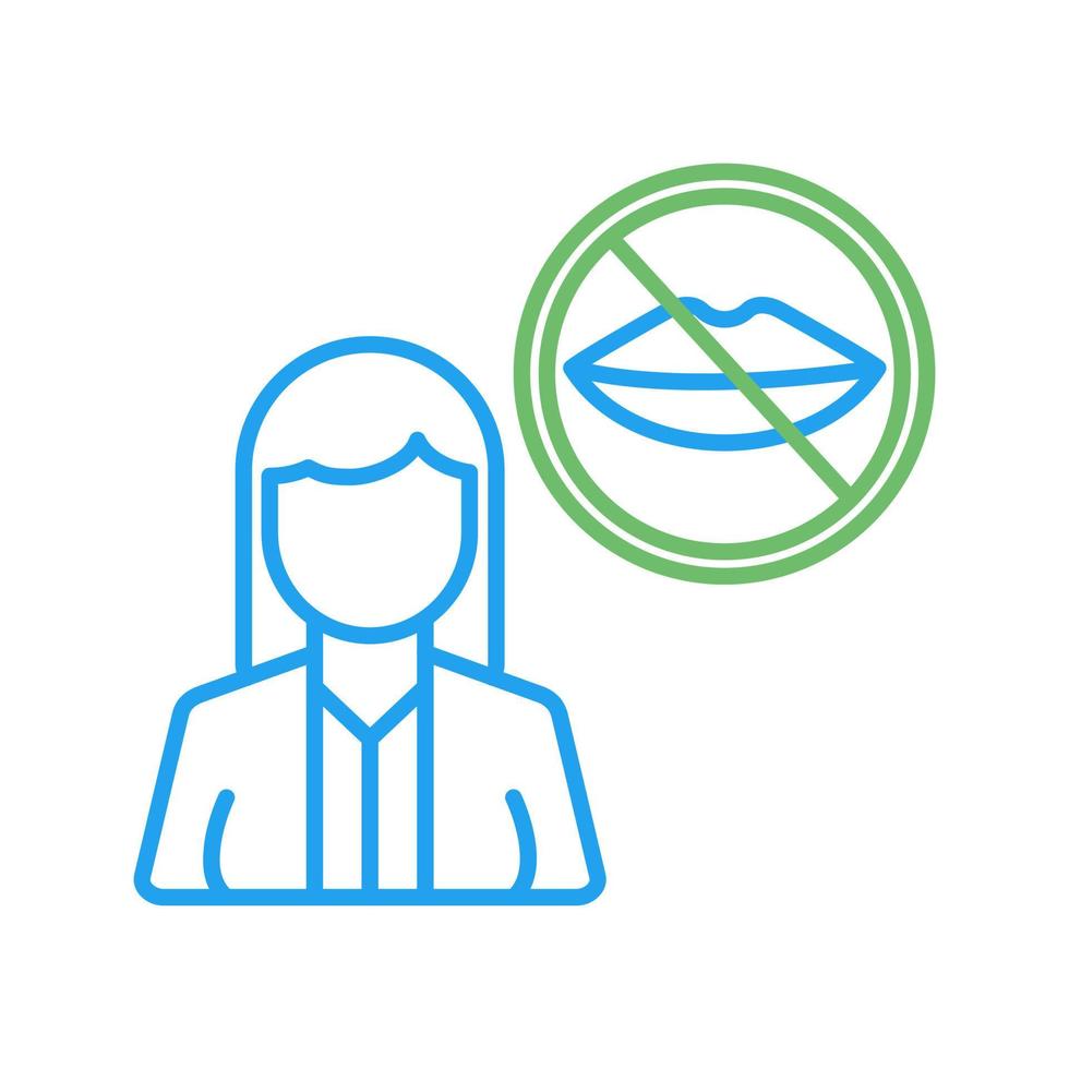 Dumb Vector Icon