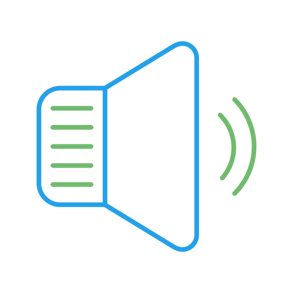 Audio Vector Icon