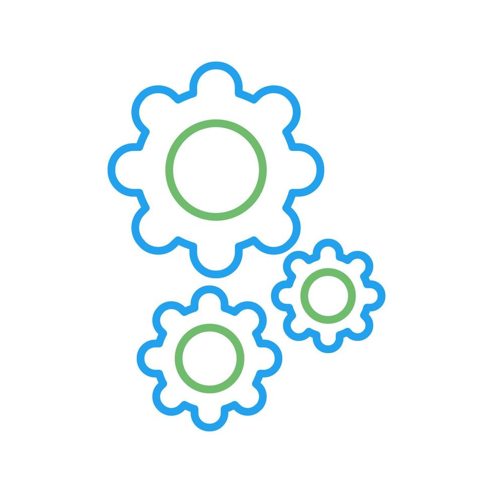 Cogwheel Vector Icon