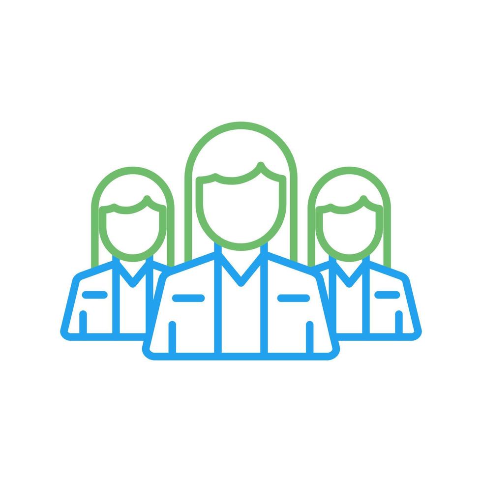 Followers Vector Icon