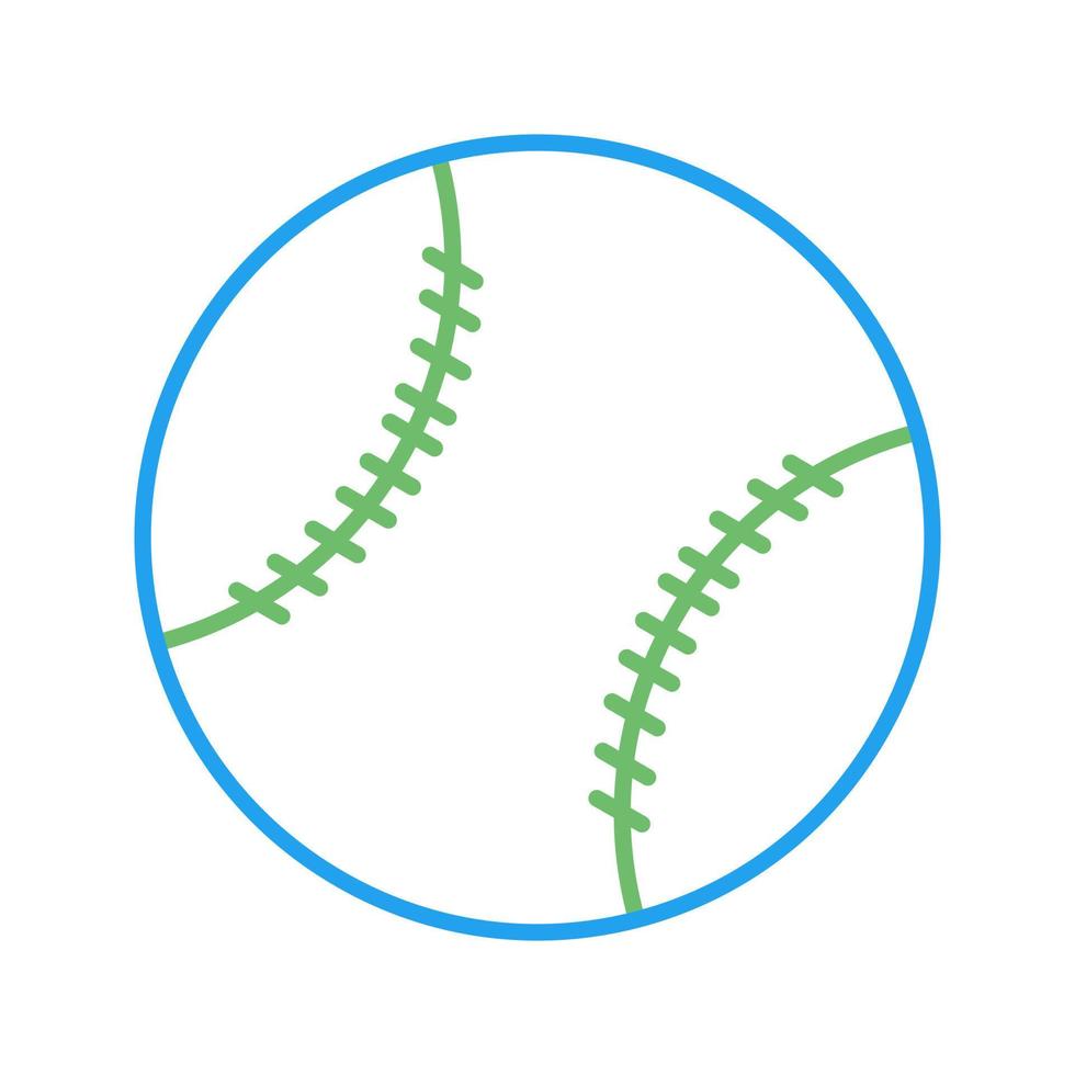 Ball Vector Icon