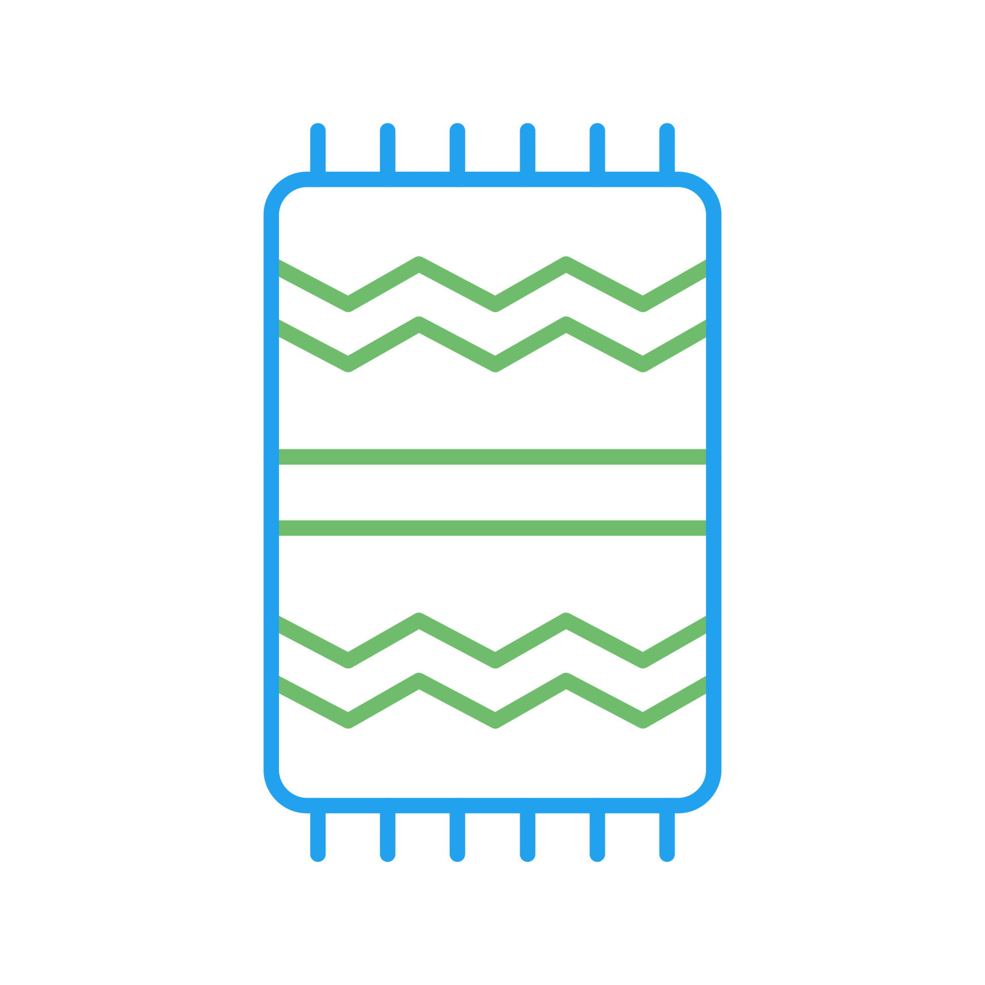 Beach Towel Vector Icon 23068335 Vector Art at Vecteezy