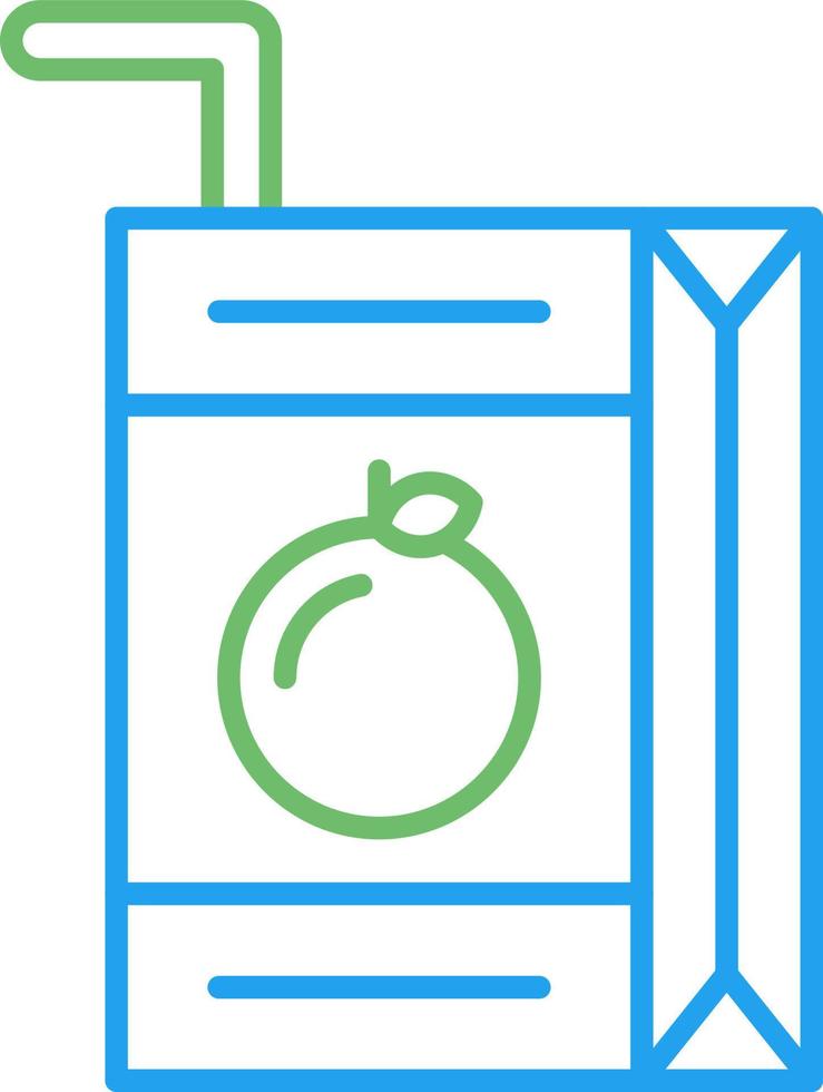 Juice Vector Icon