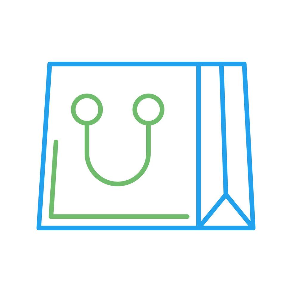 Shopping Bag Vector Icon