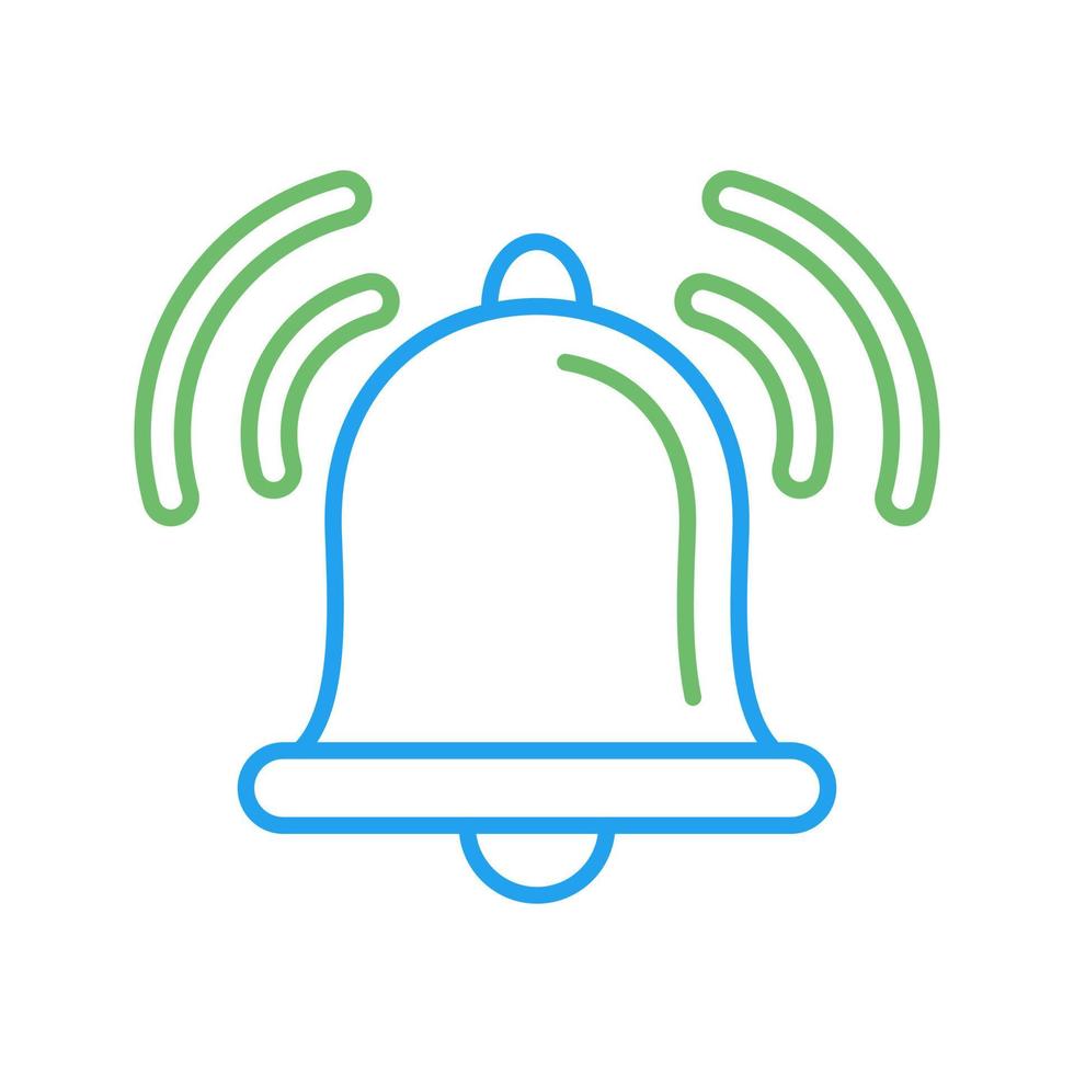 Bell Vector Icon