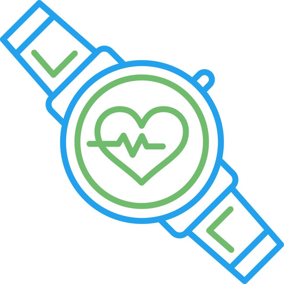 Heart Rate Vector Icon