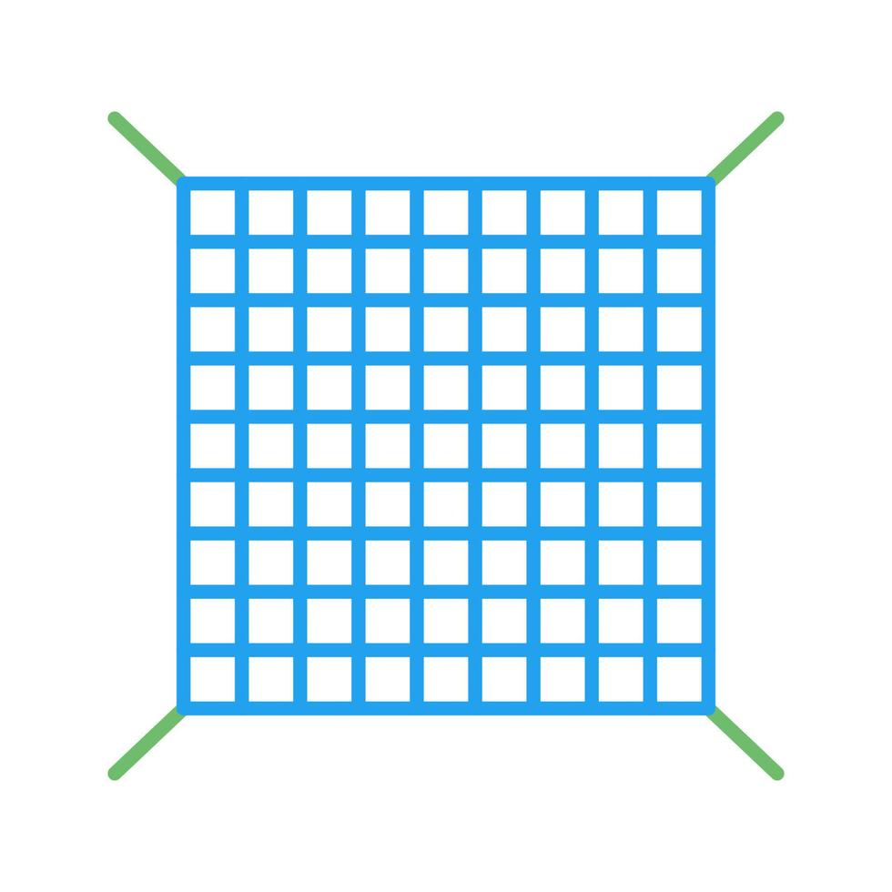 Net Vector Icon
