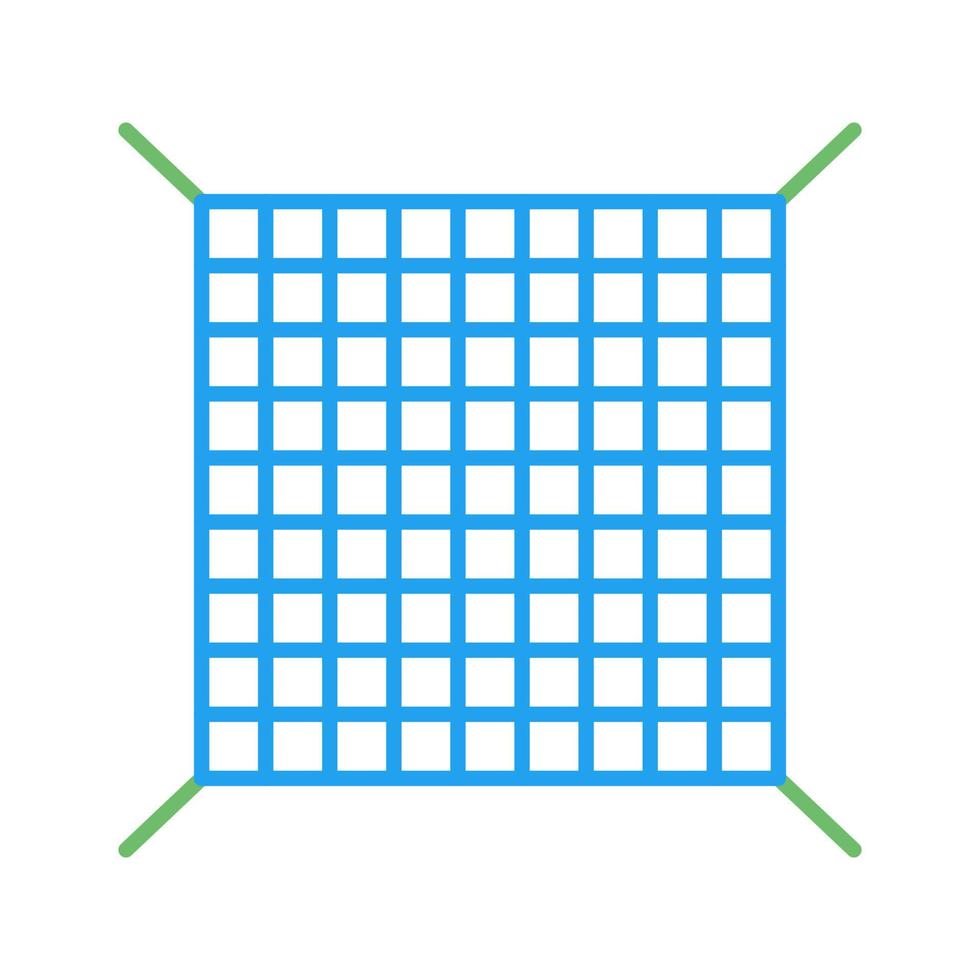 Net Vector Icon