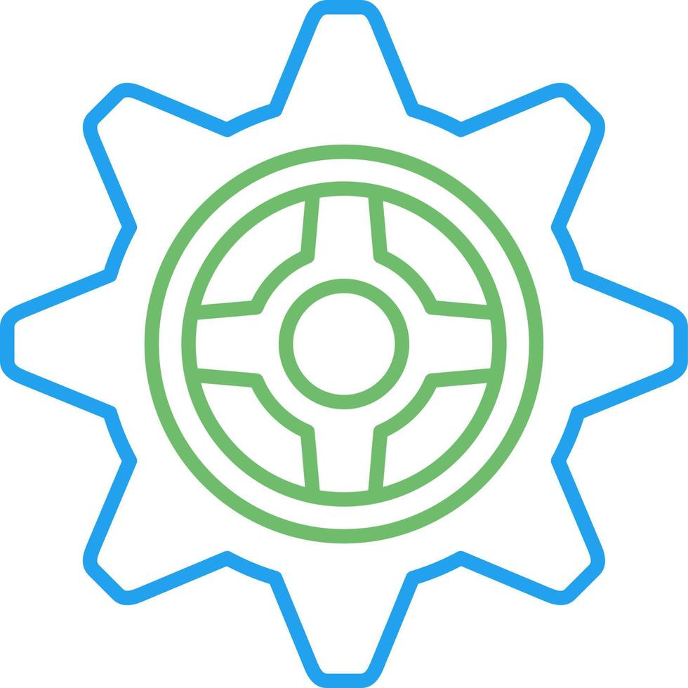 Setting Vector Icon
