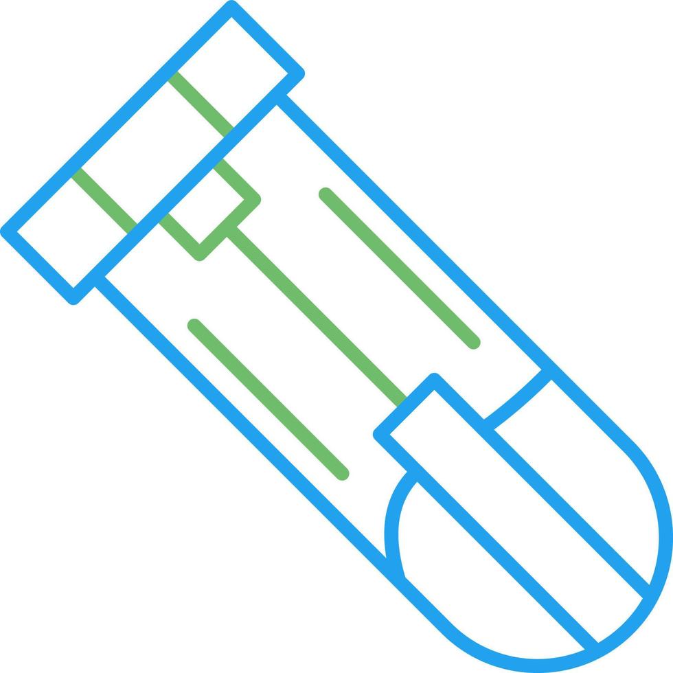 Test Tube Vector Icon