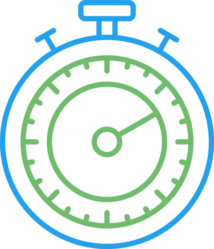 Chronometer Vector Icon