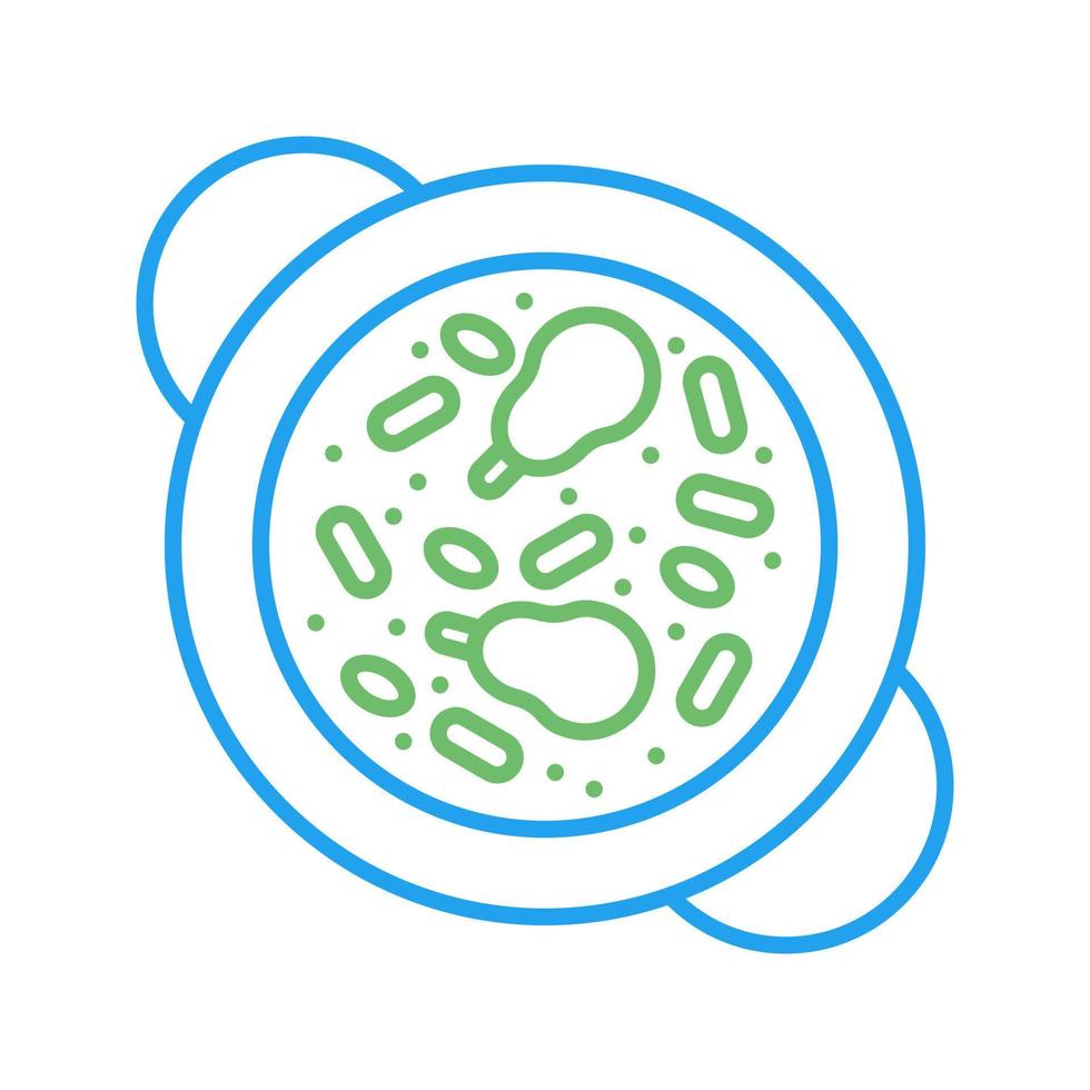 Paella Vector Icon