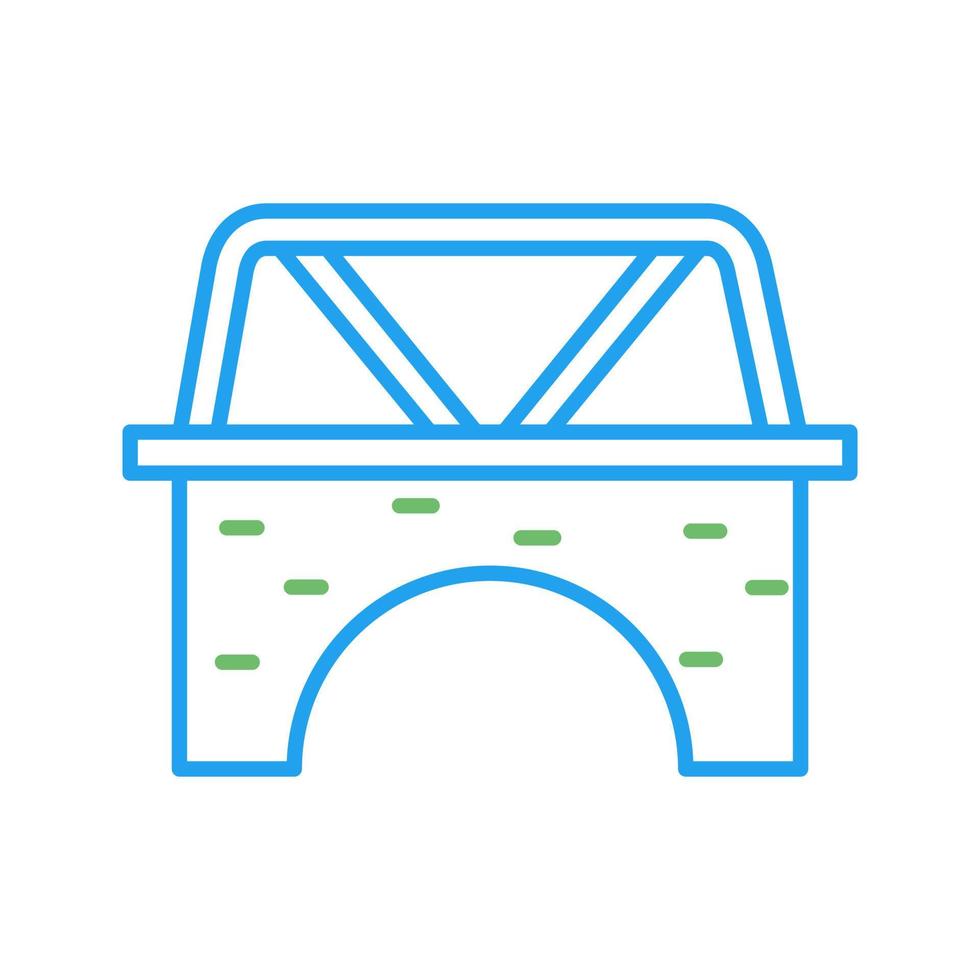 Bridge Vector Icon