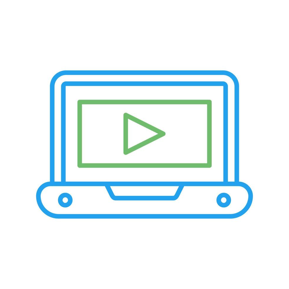 Video Tutorial Vector Icon