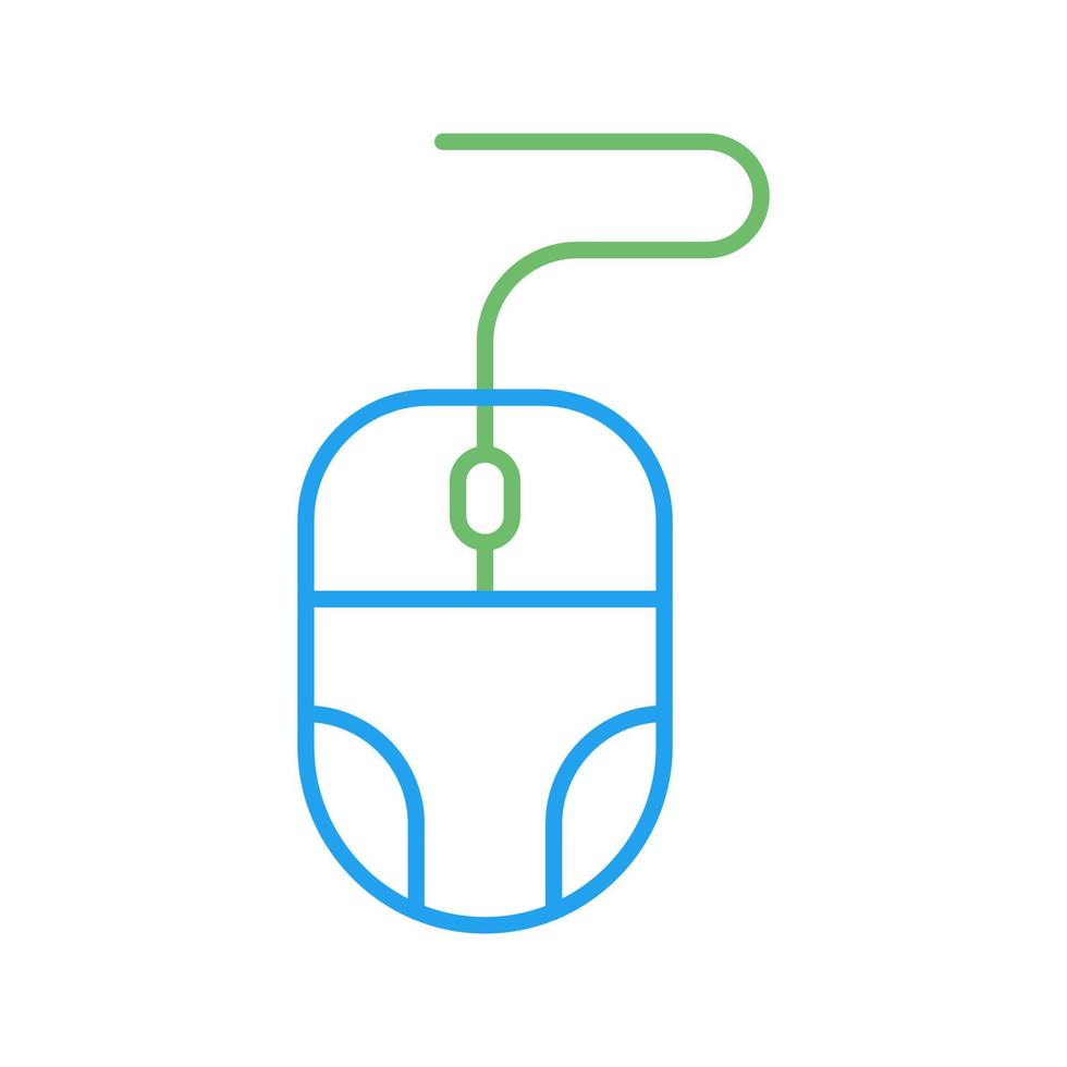 Mouse Vector Icon