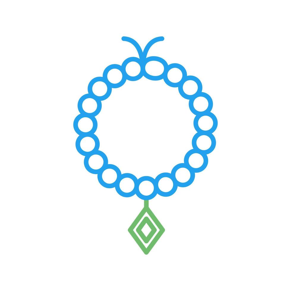 Necklace Vector Icon