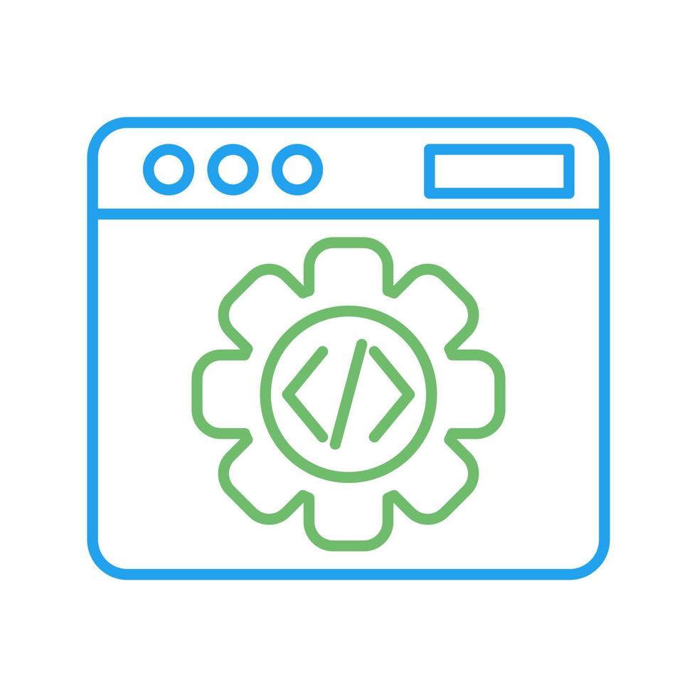 Programming Vector Icon 23069178 Vector Art at Vecteezy