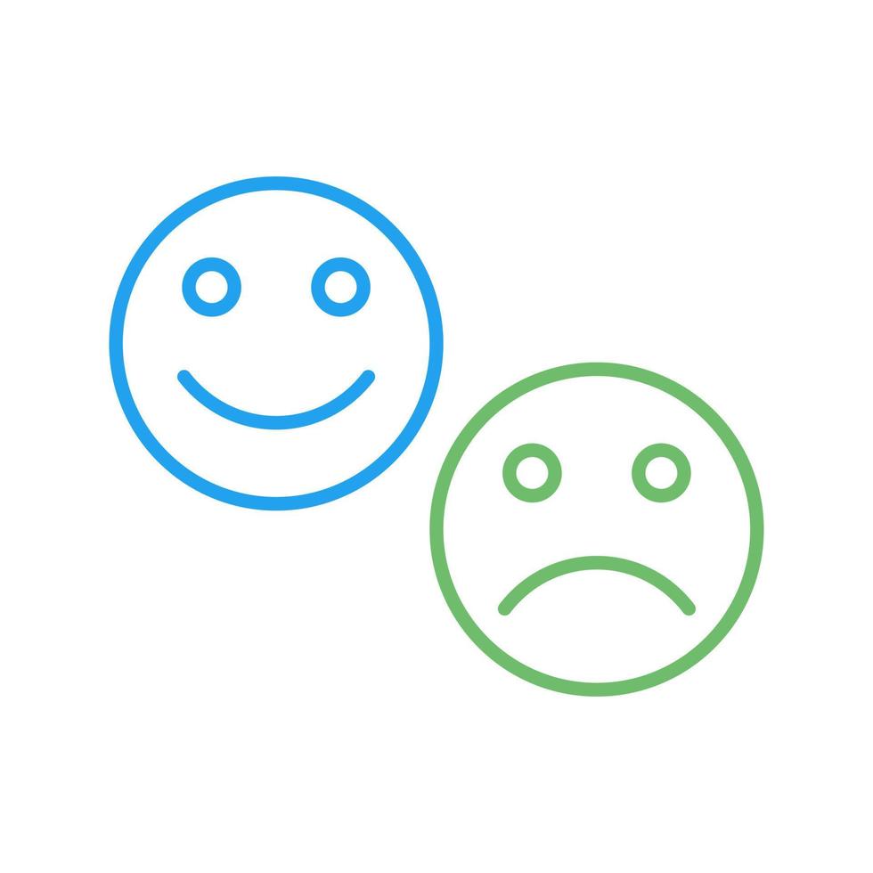 Emotion Vector Icon