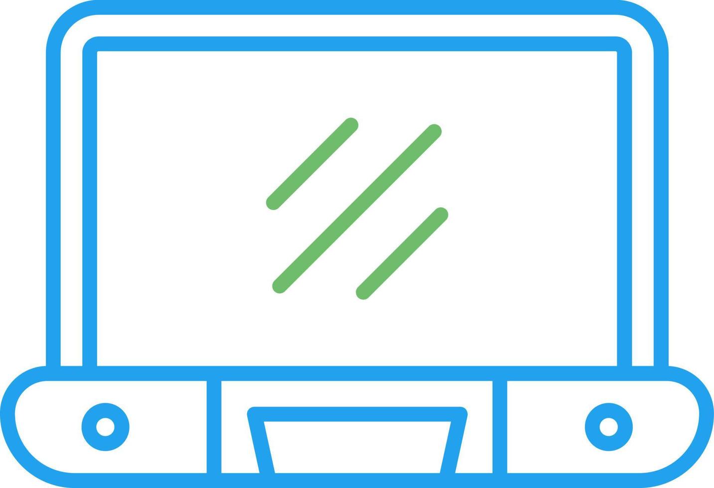 laptop Vector Icon