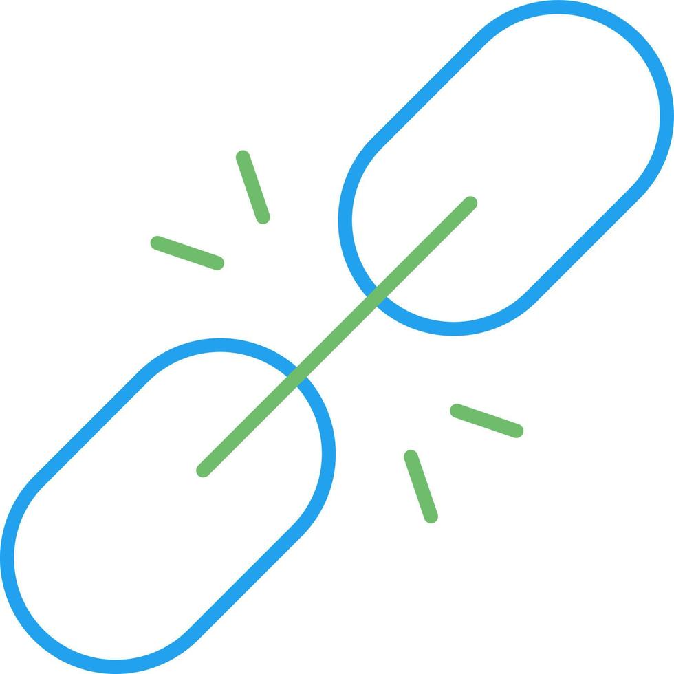 Link Vector Icon