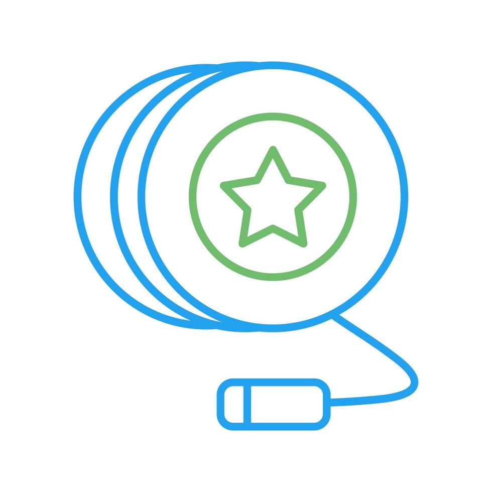 Yoyo Vector Icon