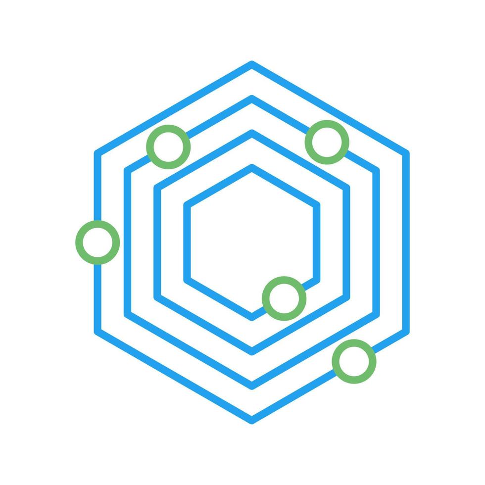 Radar Vector Icon