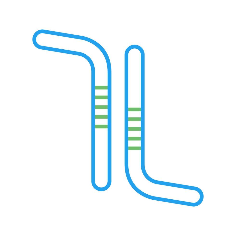 Drinking Straw Vector Icon
